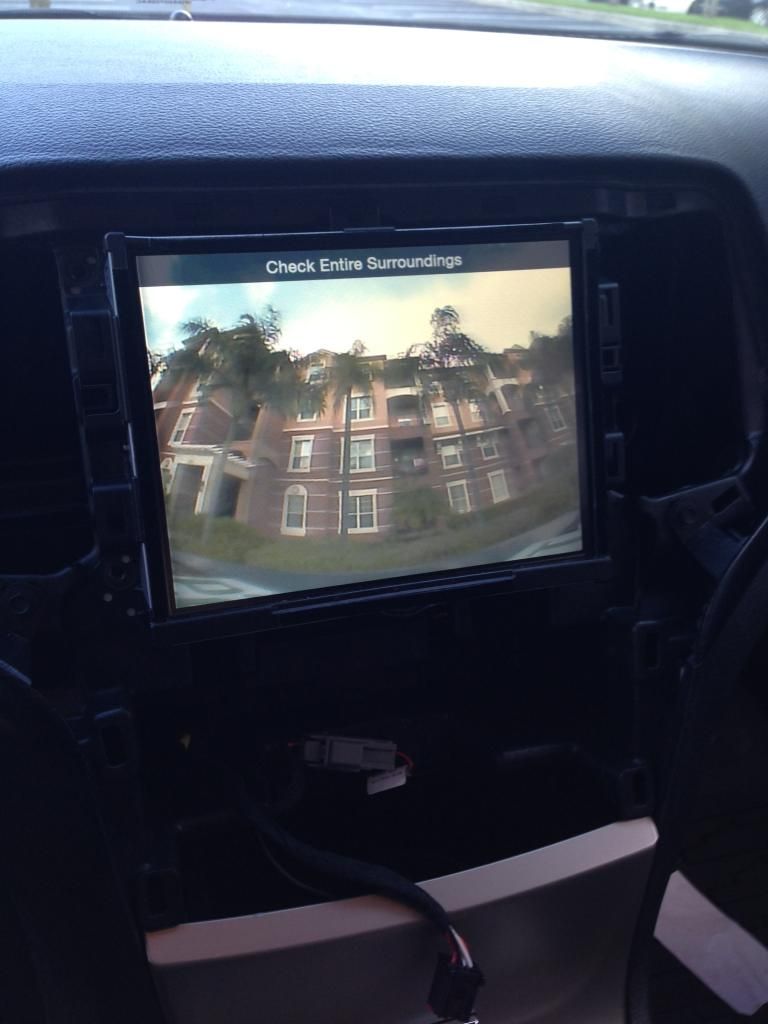 Another ParkView BackUp Camera Retrofit Install Jeep Enthusiast Forums
